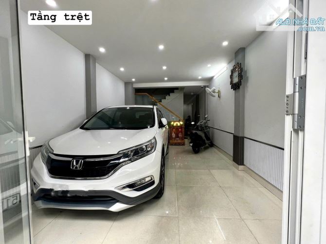 Bán nhà HXH Lê Văn Duyệt P1 Q.BT Ngang 4m 5 Tầng Giá 15.5 Tỷ - 1