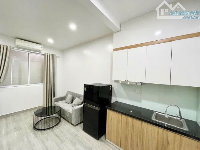 CCMN Đào Tấn, 79m² x 7 tầng, 24 phòng khép kín, thang máy, full nội thất, dòng tiền 1,2 tỷ - 1