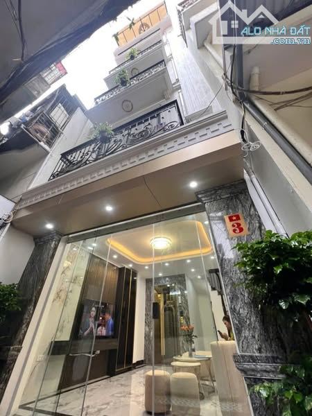💥 SIÊU HIẾM – NGAY NGÃ TƯ Ô CHỢ DỪA – 25MV  – 5 TẦNG – CHỈ 6 TỶ 💥 - 1