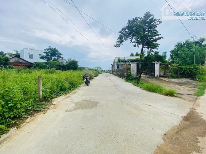 Đất nhà vườn, cách sông 50m. ngang 10m, diện tích 260m2. giá 6tr/1m2 đường ô tô như hình. - 1