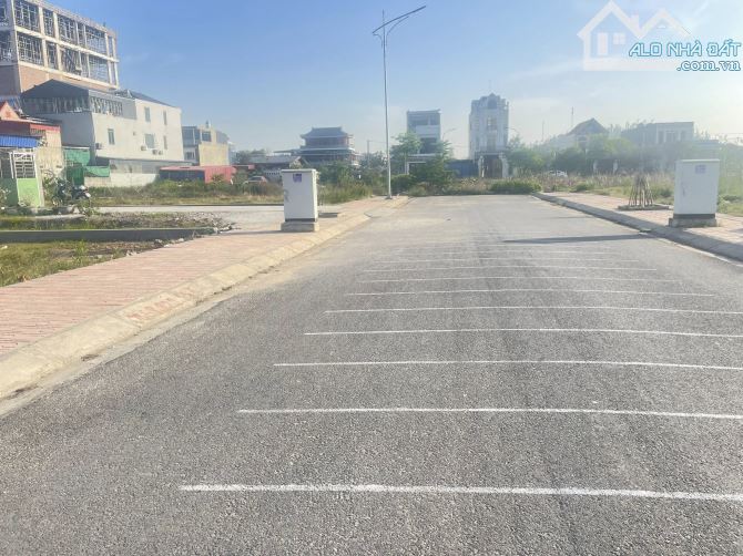 🌈 Chỉ 19,5tr/m2 sở hữu 180m2 ngang 9m đường 9m Đấu Giá Thị Trấn Trung Tâm Huyện Kiến Thuỵ - 1