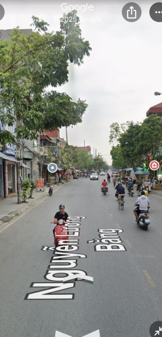 Tôi cần bán nhà mặt đường Nguyễn Lương Bằng, Phù Liễn- Kiến An - 1