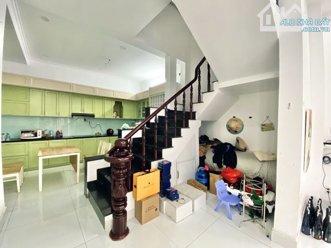 BIỆT THỰ ĐÔNG HƯNG THUẬN Q12-100M RA SONG HÀNH-ĐƯỜNG NHỰA 7M-125M2-9,5 TỶ - 1