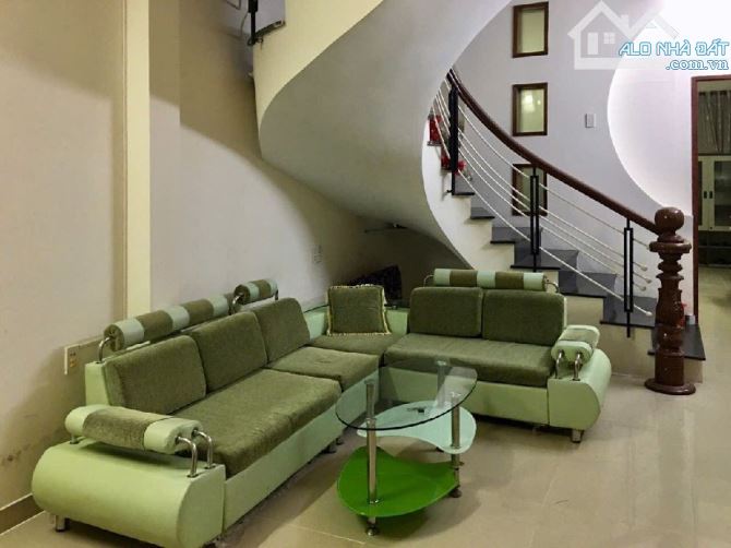 BÁN NHÀ 3 TẦNG KIỆT NGŨ HÀNG SƠN KIỆT 5M THÔNG ĐƯỜNG AN THƯỢNG 160M2 GIÁ CHỈ 10,8 TỶ - 1