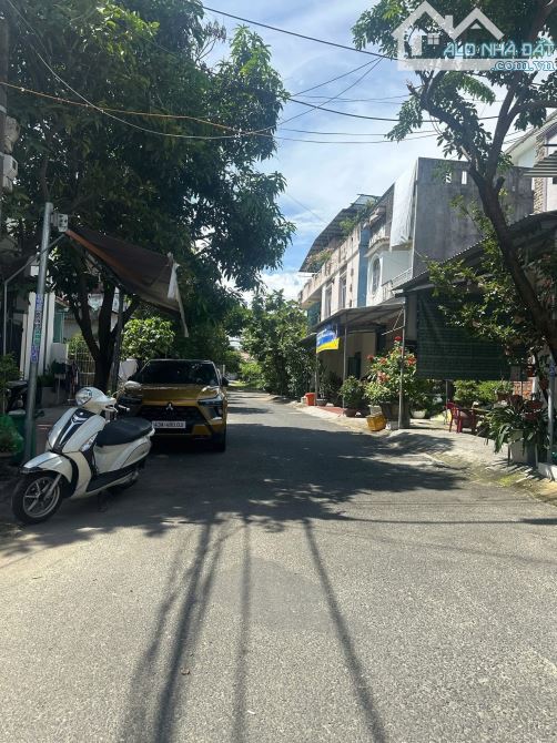 🔥 Nhà cấp 4 (đã đỗ 50m2 sàn, móng 2 Tầng), Đường Hoà Minh 11  👉Đt: 74,2m2 ngang 5,5m - 1