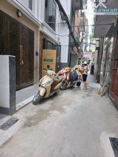 BÁN NHÀ NGUYỄN ĐỔNG CHI, NAM TỪ LIÊM, DIỆN TÍCH 34M, 8 TẦNG, MẶT TIỀN 3.5M,  GIÁ 14 TỶ - 1