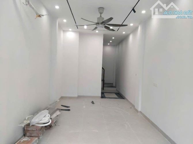 CHÍNH CHỦ CẦN BÁN CĂN NHÀ XÂY MỚI 38M2 x 6T THANG MÁY TẠI PHỐ VŨ TÔNG PHAN GIÁ NHỈNH 8 TỶ - 1