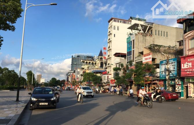 Bán nhà mặt đường Quang Trung, Hải Phòng. DT: 106m2*3 tầng. Giá 27,5 tỷ - 1