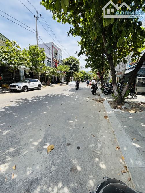 BÁN LÔ ĐẤT NGANG 6M MT MÂN QUANG 12 - DT 105M2 SÁT TRẦN NHÂN TÔNG - 1