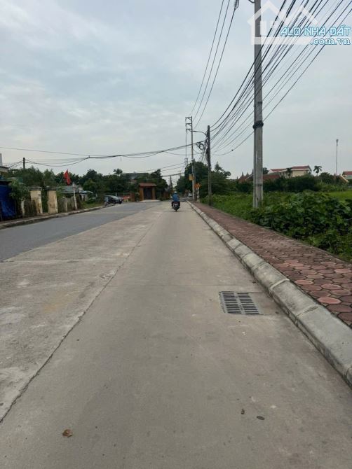 🚘oto Đỗ trong đất💲giá chỉ 1ty750 tr  Kỳ Dương_Chương Dương_Thường Tín  **DT: 48m  **MT: - 1