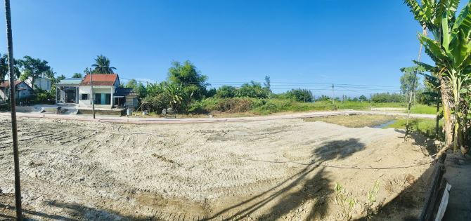 Bán lô đất nhà vườn 200m2, ngang 10m, đường ô tô. cách sông 30m, và chợ 300m, sẵn sổ - 1
