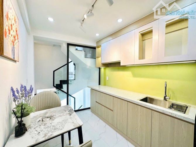 Nhà 3 tầng- Bãi Sậy, Trại Chuối, Hồng Bàng- giá 3,69 tỷ - 1