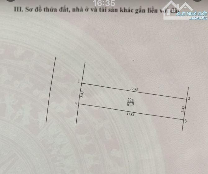 Bán Đất Phân lô tại Cổ Bi Gia Lâm - 1