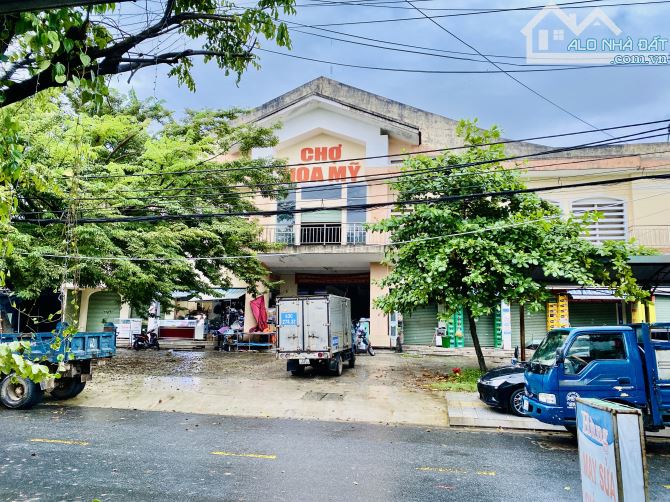 BÁN ĐẤT NGUYỄN ĐỖ CUNG – TẶNG KÈM DÃY TRỌ – GẦN BẾN XE & CHỢ HÒA MỸ - 1