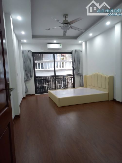 NHÀ CẦU ĐƠ, TÔ HIỆU HÀ ĐÔNG, 41M 5T, MT3,7M, GIÁ 12,9 TỶ - 1
