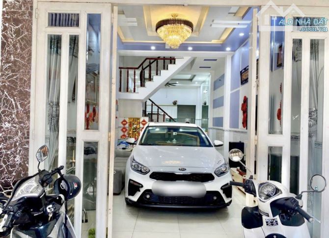 BÁN GẤP NHÀ DƯƠNG TƯ GIANG, QUẬN 5. GIÁ 5TỶ310/ 68,8M2(4,3x16M). ĐANG CHO THUÊ 24TRIỆU/TH - 1