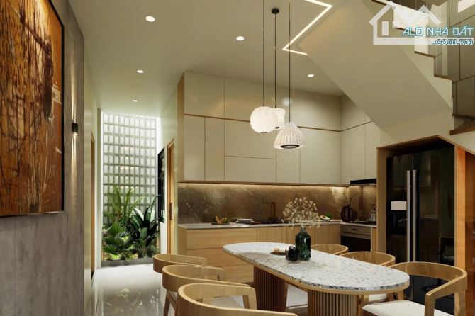 Nhà kiệt trung tâm thanh khê , tuyến đường lưu thông huyết mạch - 1
