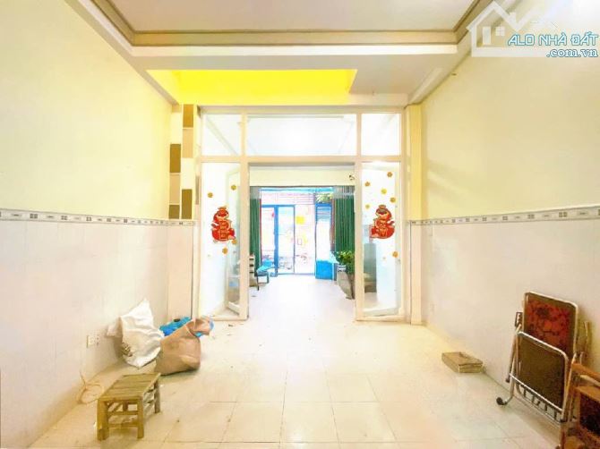 NHÀ ĐẸP 4 TẦNG 66M2(4X16.5)-HẺM 5M KINH DƯƠNG VƯƠNG-GIÁ 8.9 TỶ - 1