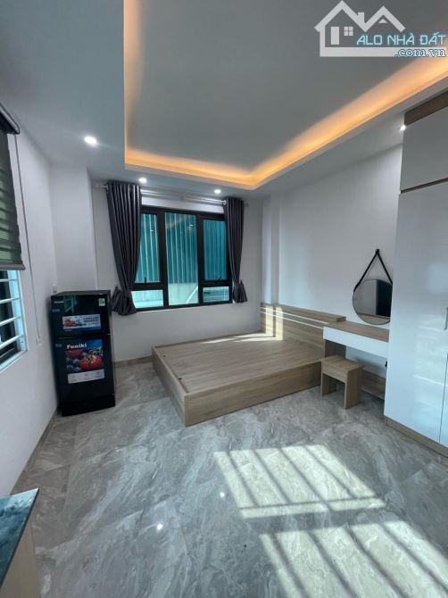 CCMN Yên Lãng, 72m² x 7 tầng, 23 phòng khép kín, thang máy, full nội thất, dòng tiền 1,3tỷ - 1