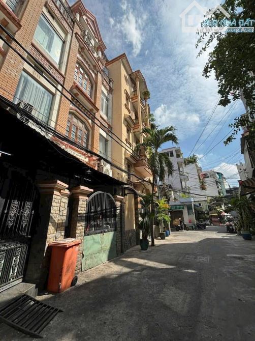 Bán Gấp Hotel Quận 10 MT Tô Hiến Thành 9x25 6T 127Tỷ - 1