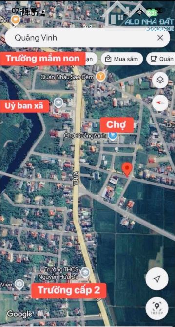 🌈🌈 CHÍNH CHỦ CẦN TIỀN – GỬI BÁN GẤP LÔ ĐẤT VỊ TRÍ VÀNG! - 1