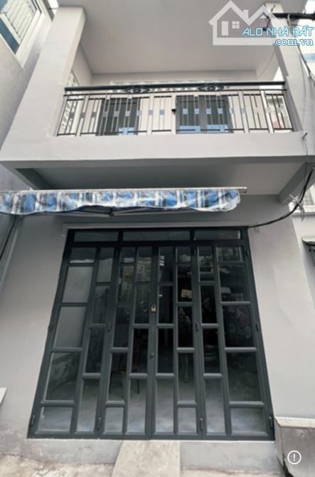 Cần bán gấp nhà riêng sát đường CMT8 Q10, giá 5.15ty - 1