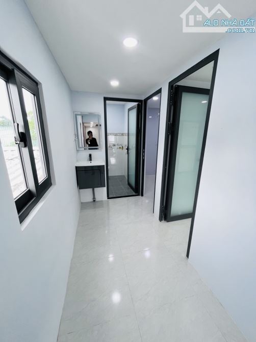 Phú Xuân Nhà Bè - Mặt tiền đường số - DT 5x9 - 2 tầng 3PN - Nhỉnh 2 tỷ - 1