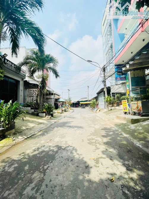 Căn Hộ Dịch vụ 100m² 5x20m thu nhập 45 triệu/tháng Hà Huy Giáp Quận 12 giá 11 tỷ - 1