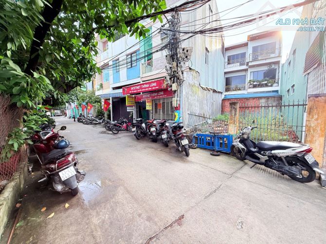 Bán đất kiệt ôtô Hải Phòng, 73m2 gần Hoàng Hoa Thám, Tân Chính, Thanh Khê 4.3 tỷ - 1