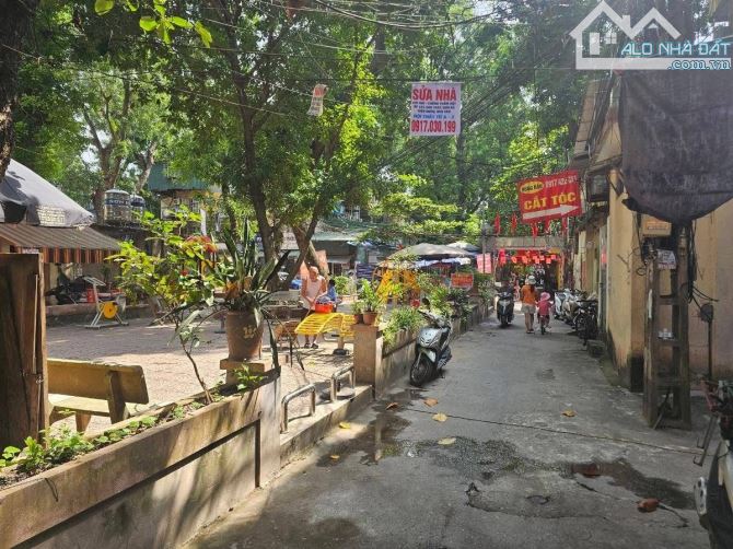 THANH KHOẢN CĂN HỘ TẬP THỂ NGUYÊN BẢN TẦNG 3 KHU KIM LIÊN CHỈ NHỈNH 3tỷ - 1