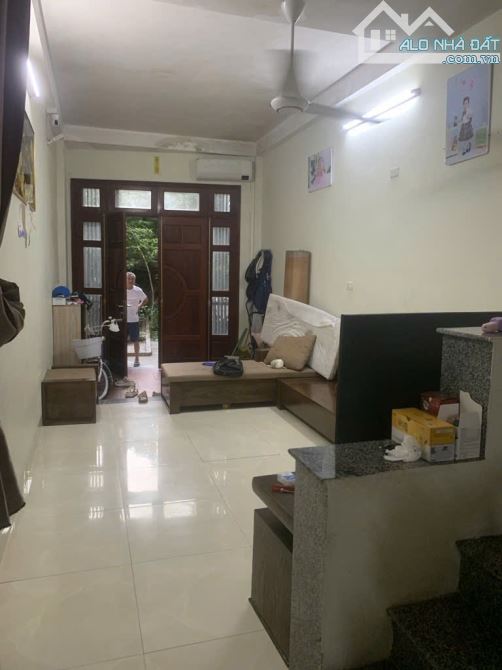 6,5 TỶ SỞ HỮU NGAY NHÀ 4 TẦNG – 45M² – GẦN Ô TÔ – LAI XÁ, HOÀI ĐỨC - 1