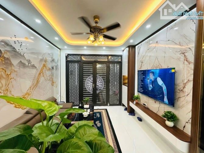 Bán nhà Kiến Hưng: 5tầng thang máy, view hồ, 2 thoáng, a4 đẹp, chỉ 7tỷ68 - 1