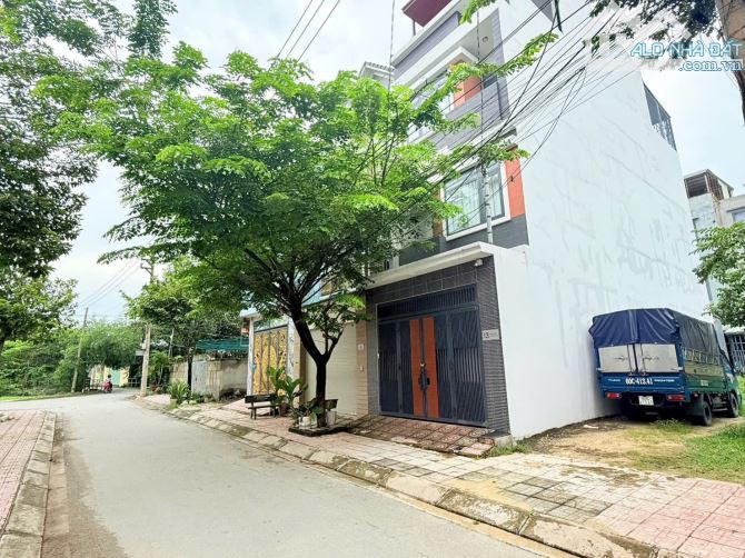 BÁN LÔ ĐẤT BỬU LONG - BIÊN HOÀ (ĐỐI DIỆN HẢI SẢN PHÚ QUÝ) - Diện tích: 4,5 x 18,1m = 81m2 - 1