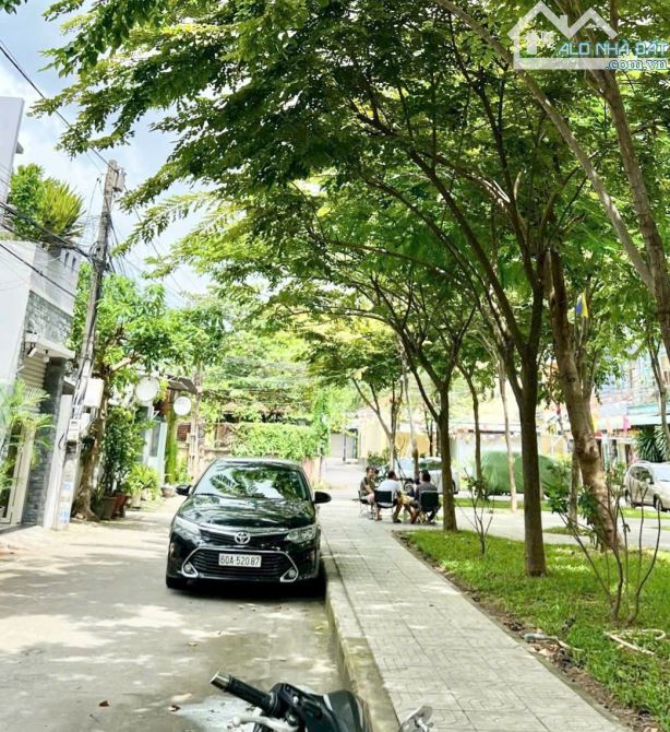 Chỉ 3tỷ TL_Bán nhà 1trệt 1lầu 90m² Hoan cong Hà Huy Giáp cạnh Tỉnh Ủy ĐN P Quyết Thắng cũ - 1