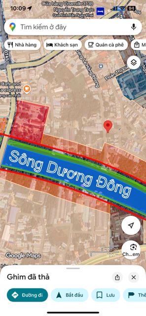 CẦN BÁN MẢNH GÓC MẶT TIỀN ĐƯỜNG LÊ HỒNG PHONG PHÚ QUỐC - 1