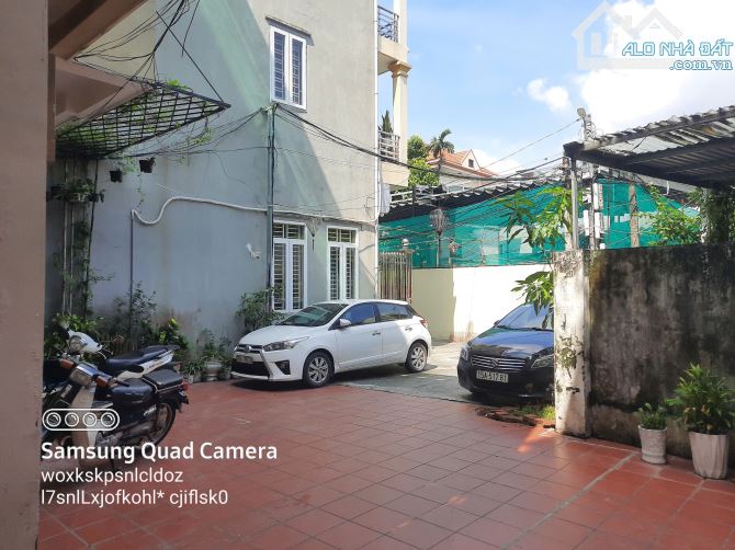 Bán nhà tuyến 2 Phương Lưu ô tô đỗ cửa 24/24… - 1