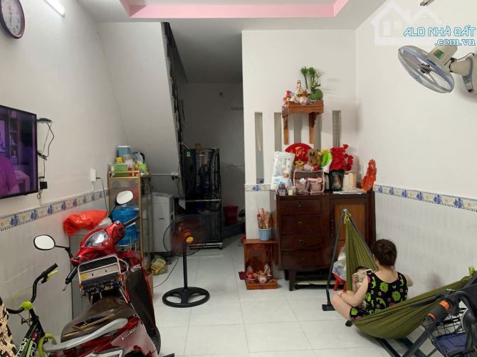 850 TRIỆU - NHÀ MỚI - GIÁ RẤT MỀM TẠI LONG HẬU ĐỐI DIỆN KDC SG VILLAGE - 1