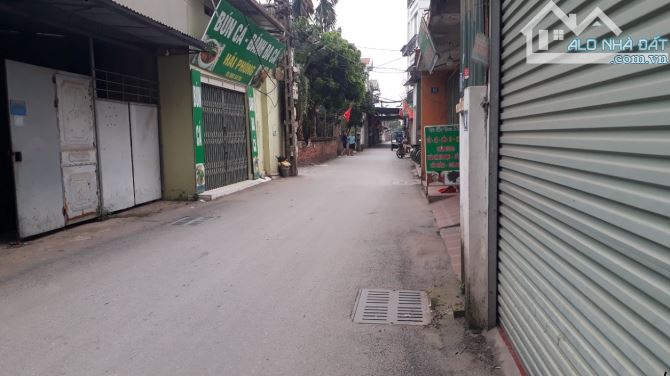 ĐẤT ĐỒNG MAI LÔ GÓC ĐƯỜNG 2 ÔTÔ TRÁNH GẦN 90M NHỈNH 6 TỶ - 1