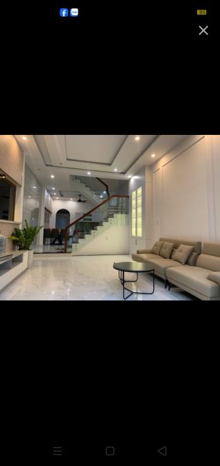 🔥Siêu phẩm nhà 4 tầng MT KD VIP đường Nguyễn Huy Tự, TT Liên Chiểu, giá sập hầm. - 1