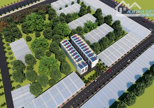 Bán nhà 4 tầng Lãm Khê, ngõ rộng 3m, diện tích từ 40 - 54m2, khu vực tiềm năng - 1