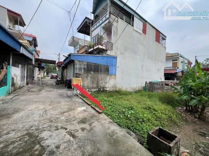 CHÍNH CHỦ BÁN LÔ ĐẤT 75M TT VÂN ĐÌNH ỨNG HÒA, GẦN QL 21B TRÁNH, SÁT TỈNH LỘ, 2 THOÁNG, ÔTÔ - 1