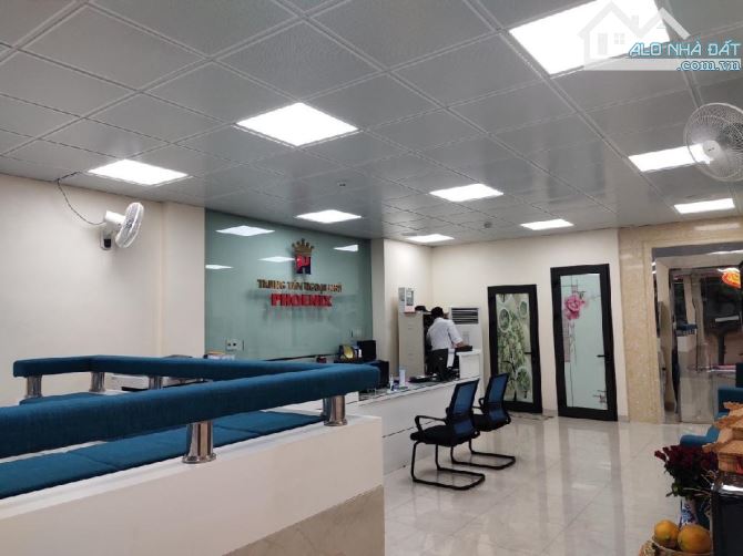 Bán nhà Khu giãn dân Đông Ngạc 6 tầng thang máy 80m MT 6m giá hơn 20 tỷ - 1