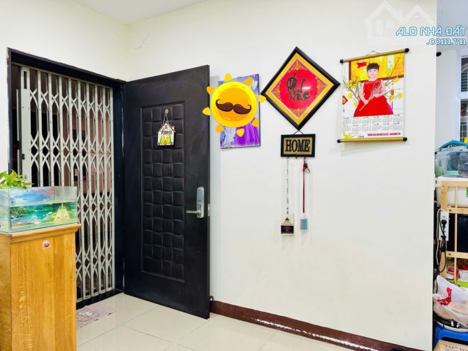 Cho thuê chung cư Hoàng Kim Thế Gia diện tích 120m 3PN 2WC giá 12 triệu nội thất đầy đủ - 1