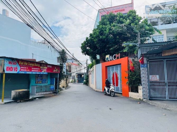 🏡 BÁN NHÀ CẤP 4 – KP5, P. LONG BÌNH (1 sẹc Huỳnh Dân Sanh) - Diện tích: 5m x 24m - 1