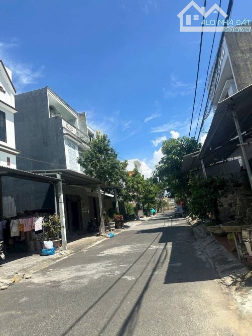 🏆BÁN Đất đường hòa minh 11 dt75m2 Gía 5.19 tỷ tl tặng nhà cấp 4 - 1