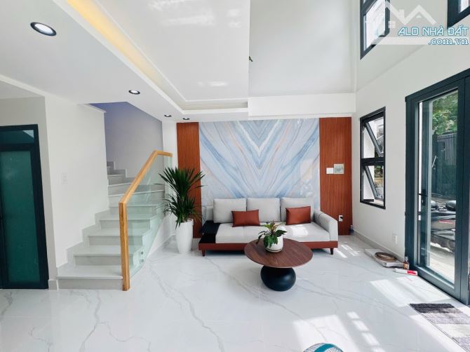 QUẬN 1 - HẺM XE HƠI 7 CHỖ - NGÔ ĐỨC KẾ - NHÀ MỚI 4 TẦNG FULL NỘI THẤT - TDTD:110M2 - 1