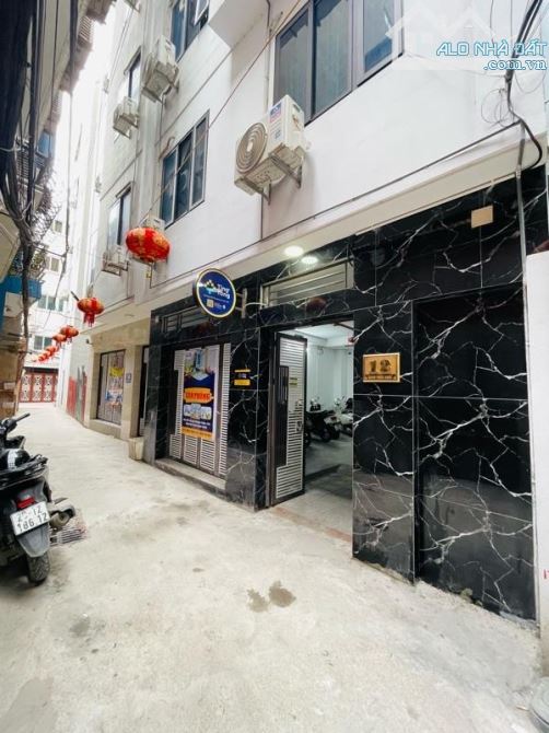 Toà CCMN Triều Khúc - 32 Phòng - 20 Tỷ. Dòng tiền: 130 tr/ tháng - 1
