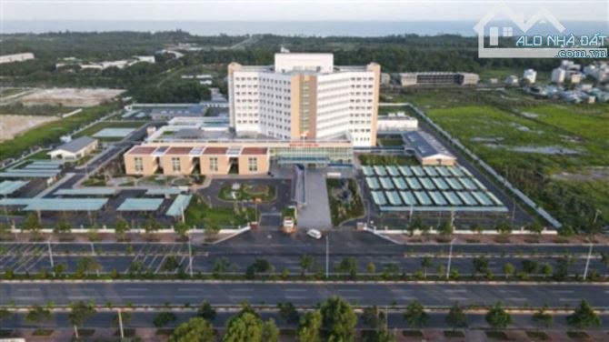 Siêu hiếm! Đất MT 2/9, P.10 Vũng Tàu – 1.648m² (19.6x48) – Đường lớn 60m có vỉa hè – Giá 2 - 1