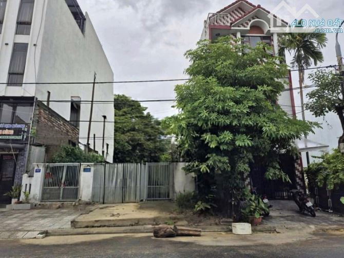 Bán đất mặt tiền đường 7m5 (lề 4m)  Tú Quỳ - Hoà Minh - 1