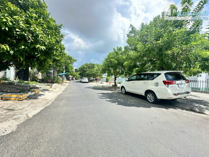 Bán lô đất đường ô tô 6m gần đường K20, khu Nam Việt Á - 92,7m2 - 1